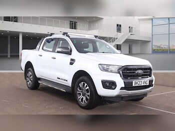 Used Ford Ranger 2023 for sale - 77755877: Photo