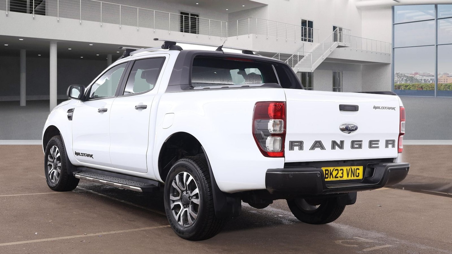 Used Ford Ranger 2023 for sale - 77755877: Photo 4