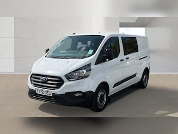 Used Ford Transit Custom 2023 for sale - 79663809: Photo