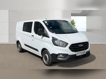Used Ford Transit Custom 2023 for sale - 79663809: Photo