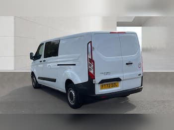Used Ford Transit Custom 2023 for sale - 79663809: Photo