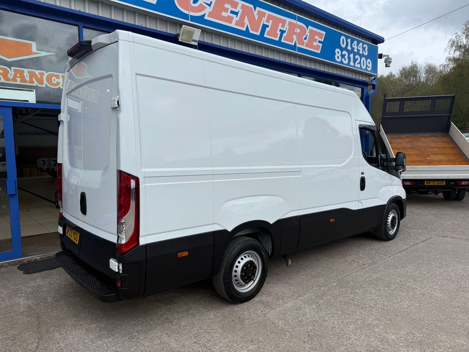 Vehicle 6