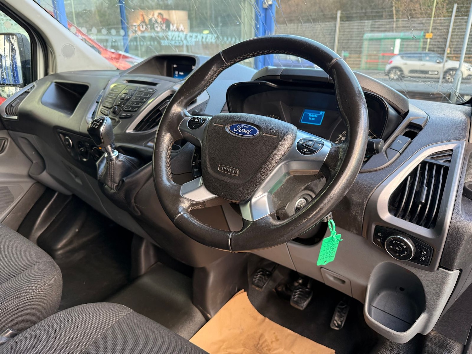 Used Ford Transit Custom 2017 for sale - 77010606: Photo 11