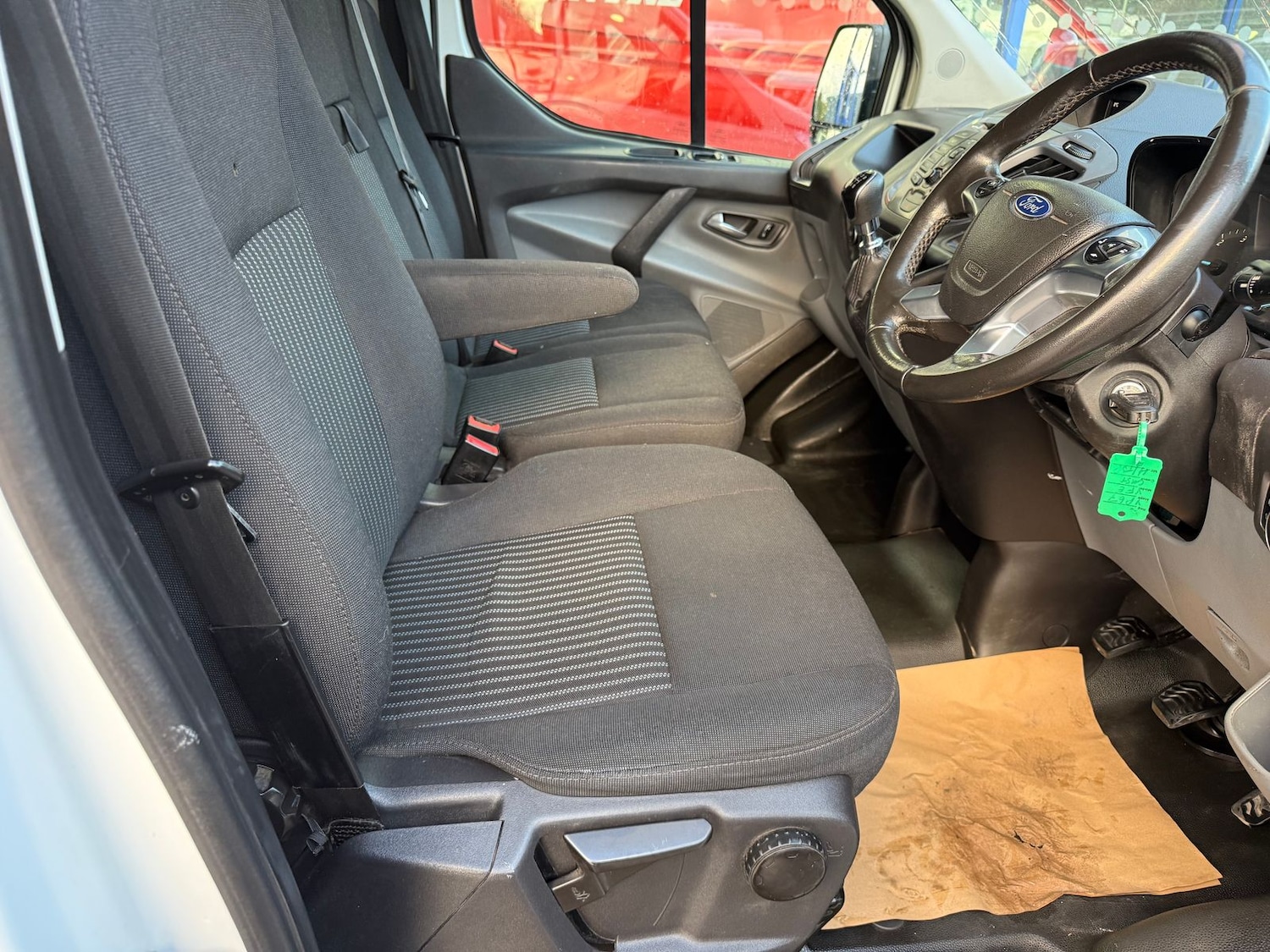 Used Ford Transit Custom 2017 for sale - 77010606: Photo 12