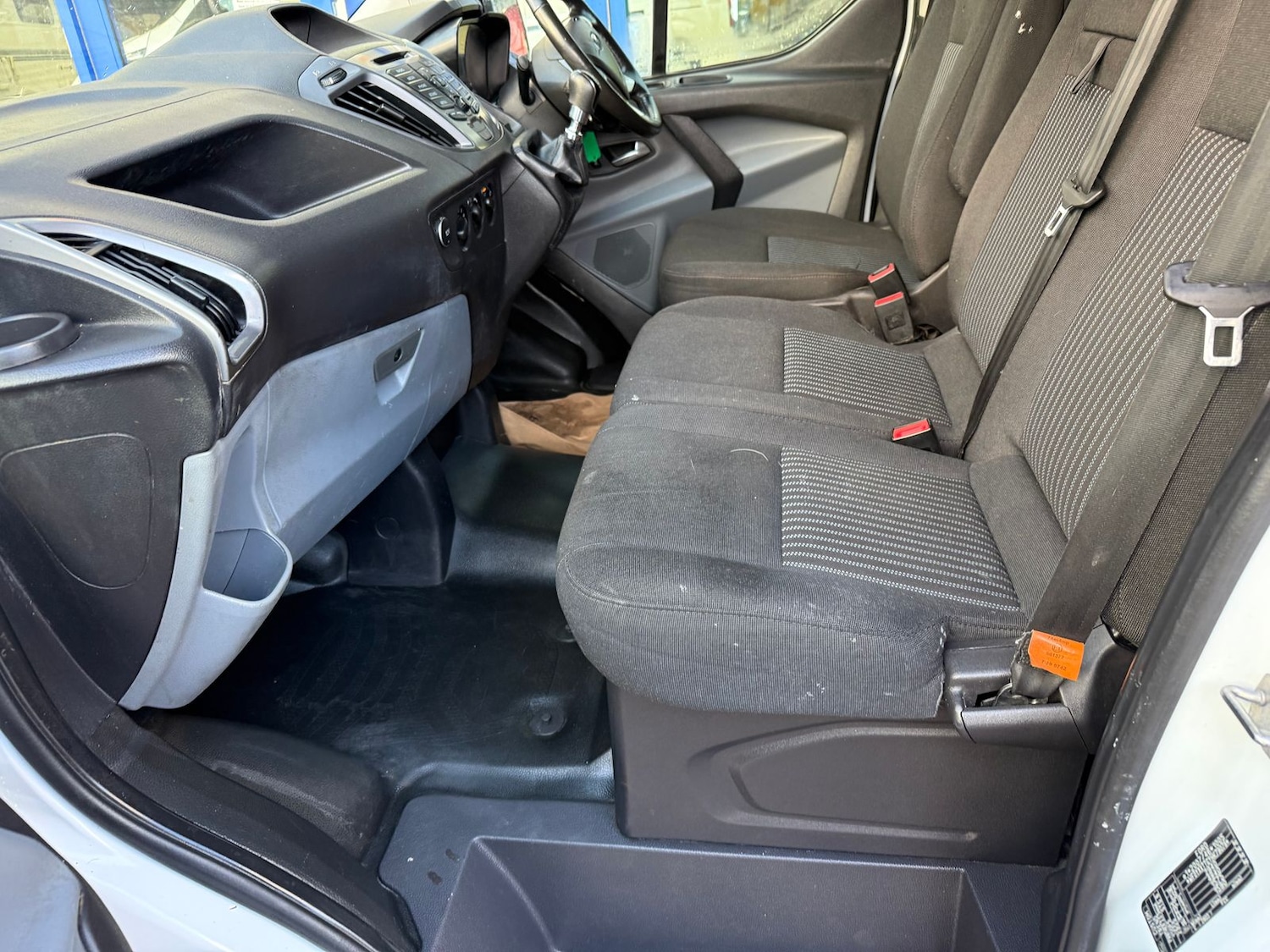 Used Ford Transit Custom 2017 for sale - 77010606: Photo 9