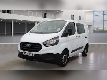 Ford - Transit Custom
