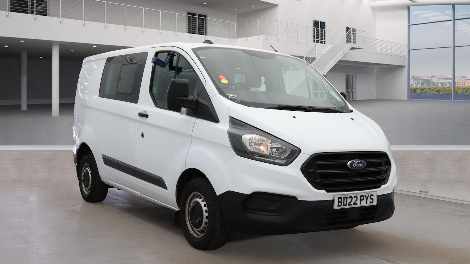 Vehicle 3
