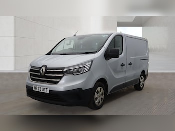Used Renault Trafic 2023 for sale - 78880416: Photo