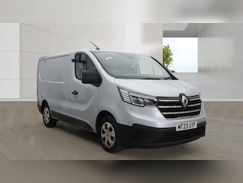 Used Renault Trafic 2023 for sale - 78880416: Photo