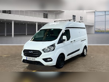 Used Ford Transit Custom 2019 for sale - 76232897: Photo