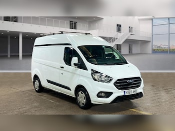 Used Ford Transit Custom 2019 for sale - 76232897: Photo