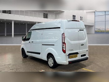 Used Ford Transit Custom 2019 for sale - 76232897: Photo