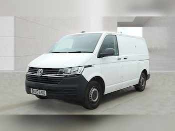 Used Volkswagen Transporter 2023 for sale - 78655858: Photo