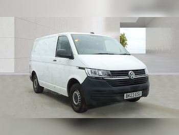 Used Volkswagen Transporter 2023 for sale - 78655858: Photo