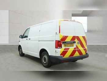 Used Volkswagen Transporter 2023 for sale - 78655858: Photo