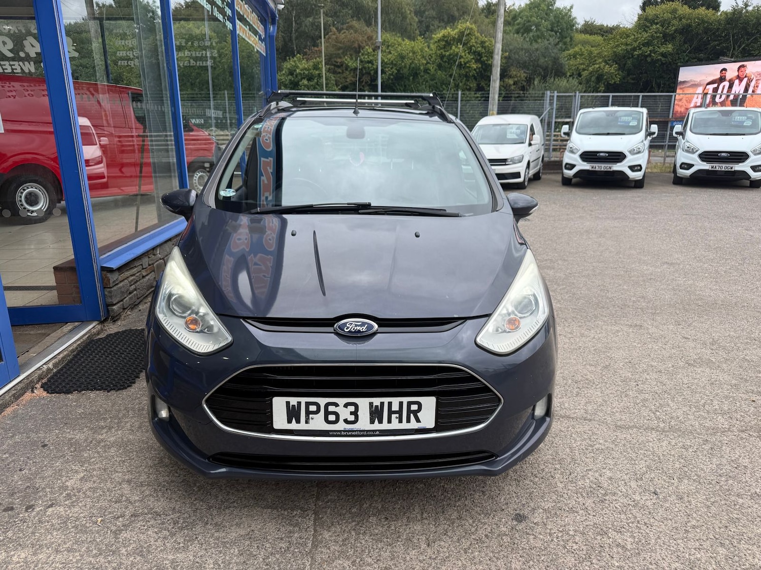 Vehicle 2