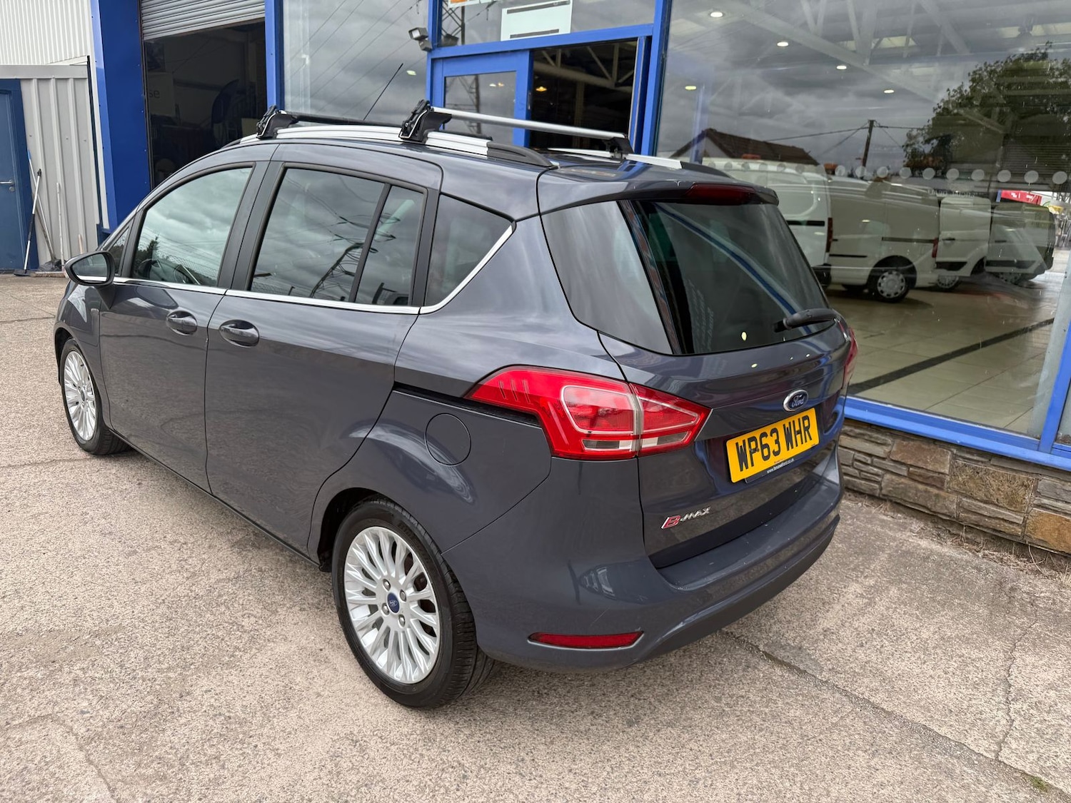 Vehicle 4
