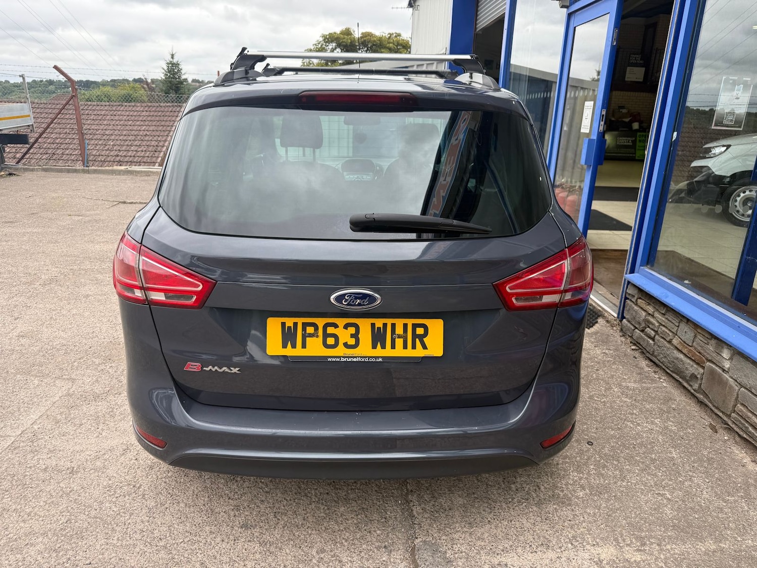 Vehicle 5