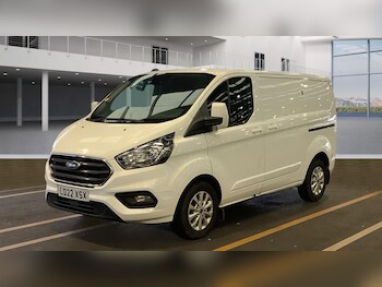 Used Ford Transit Custom 2022 for sale - 76999724: Photo