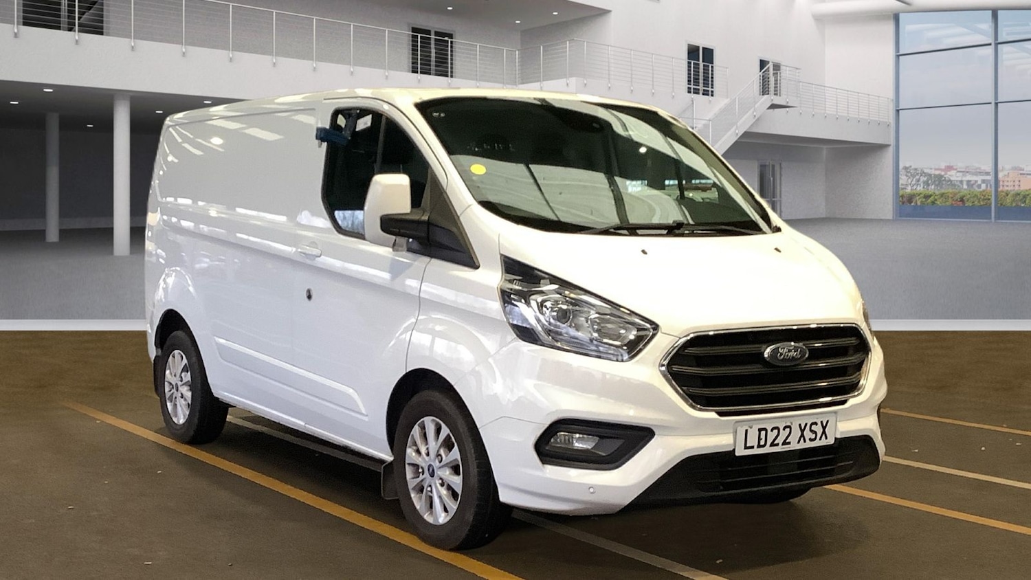 Used Ford Transit Custom 2022 for sale - 76999724: Photo 3