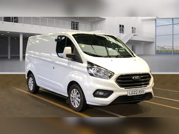 Used Ford Transit Custom 2022 for sale - 76999724: Photo