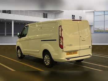 Used Ford Transit Custom 2022 for sale - 76999724: Photo