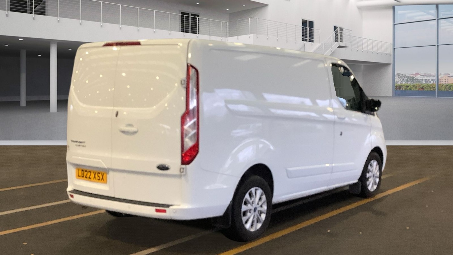 Used Ford Transit Custom 2022 for sale - 76999724: Photo 5