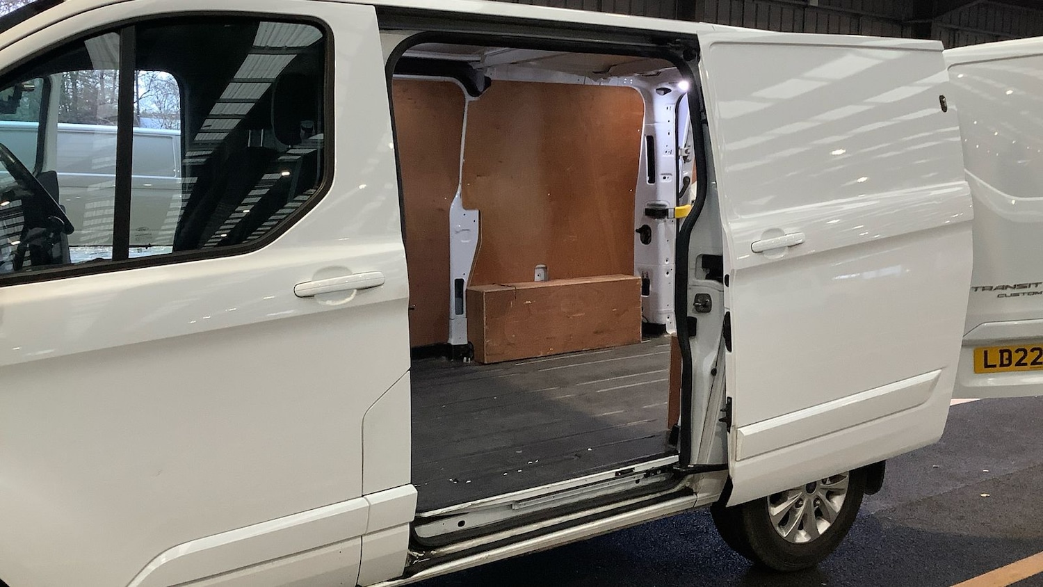 Used Ford Transit Custom 2022 for sale - 76999724: Photo 9