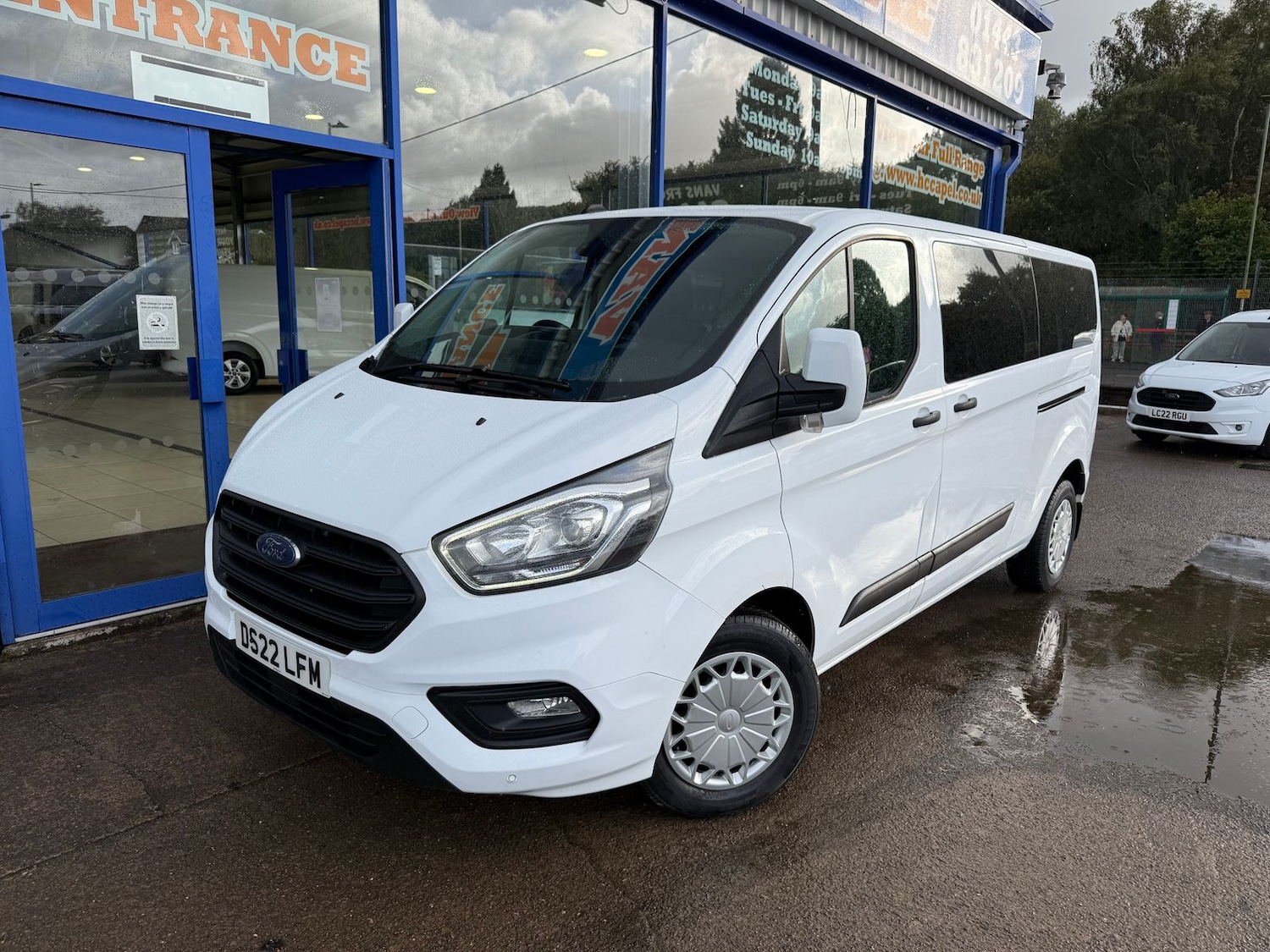 Vehicle 1