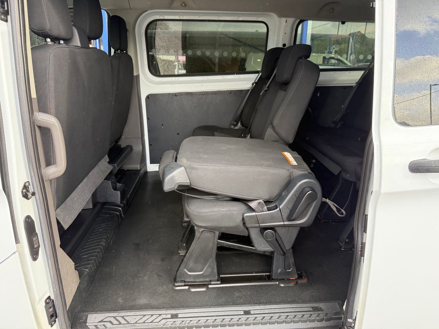 Vehicle 16