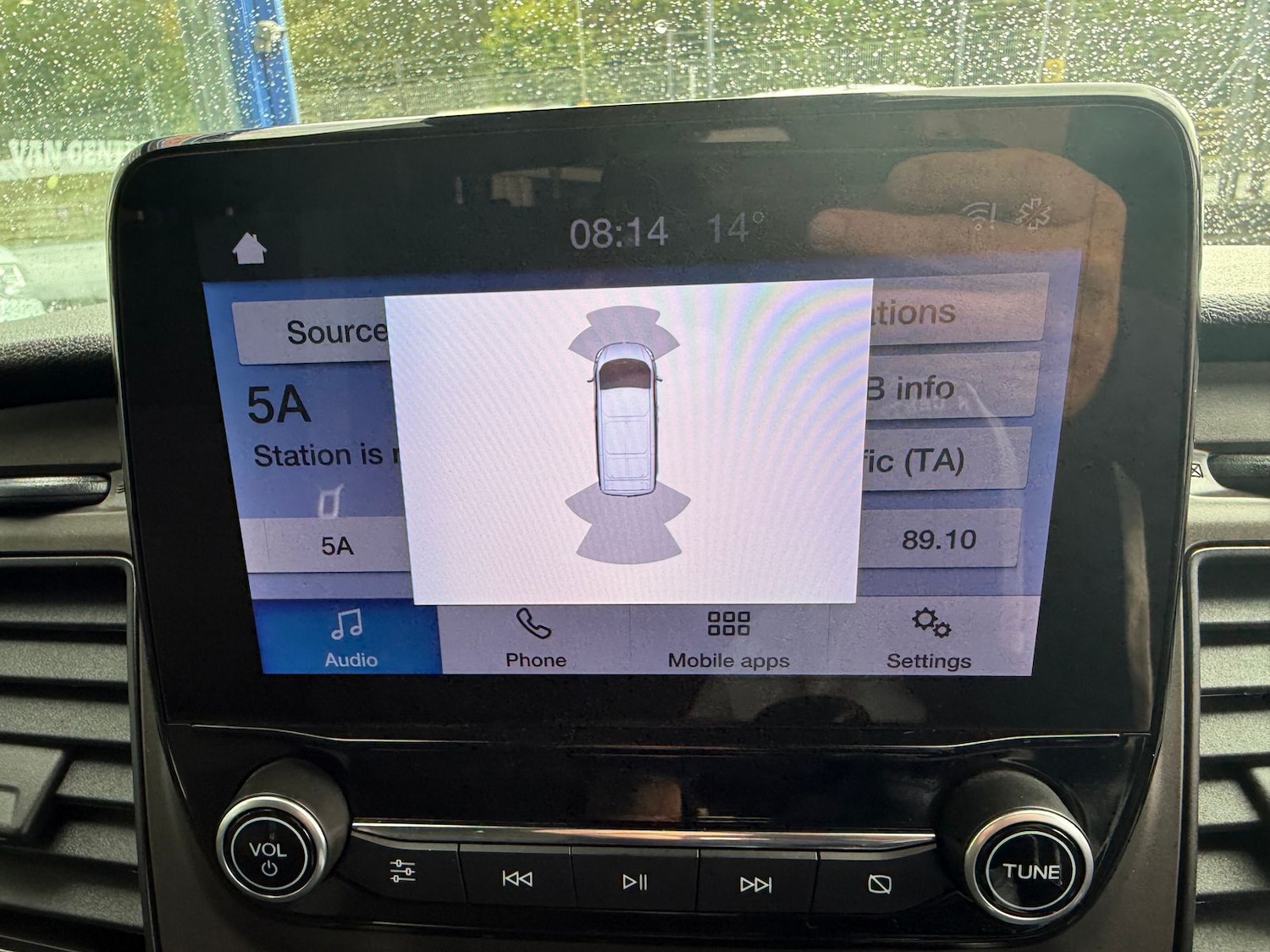Vehicle 20