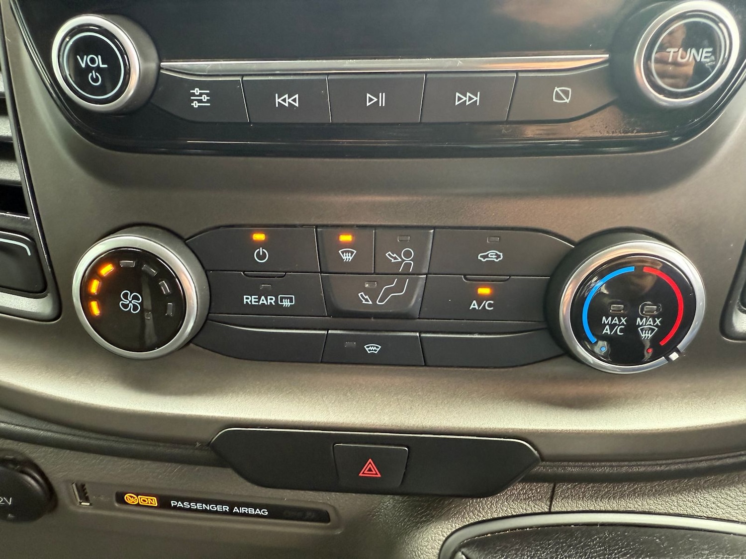Vehicle 21