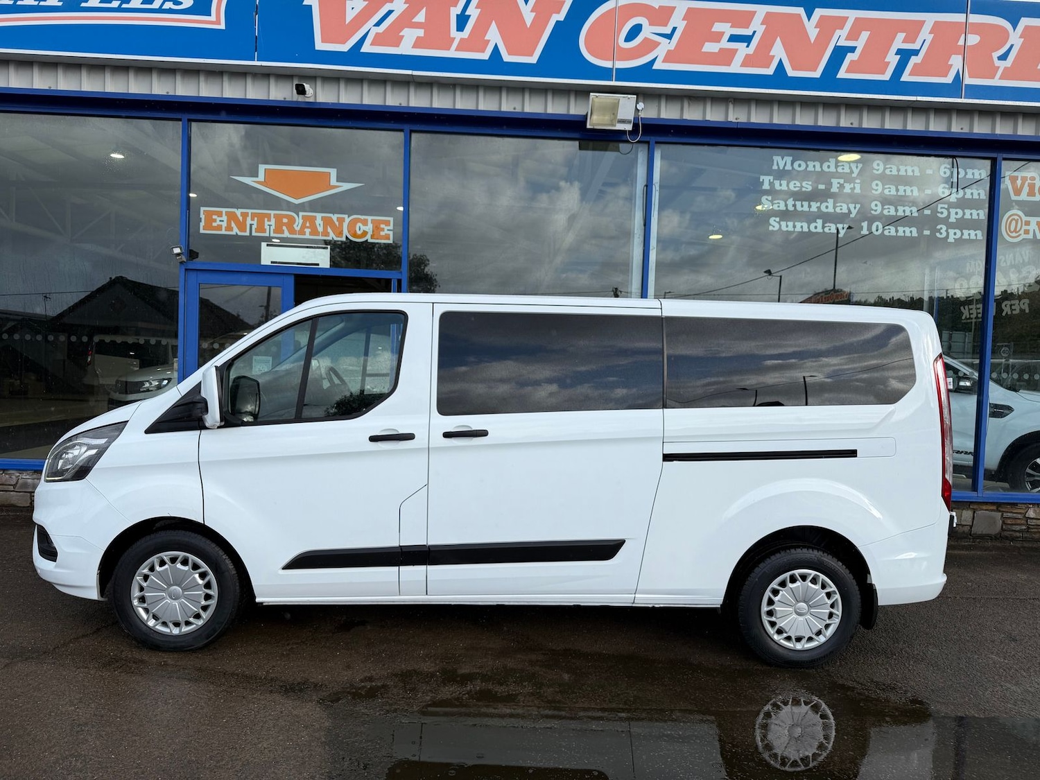 Vehicle 3