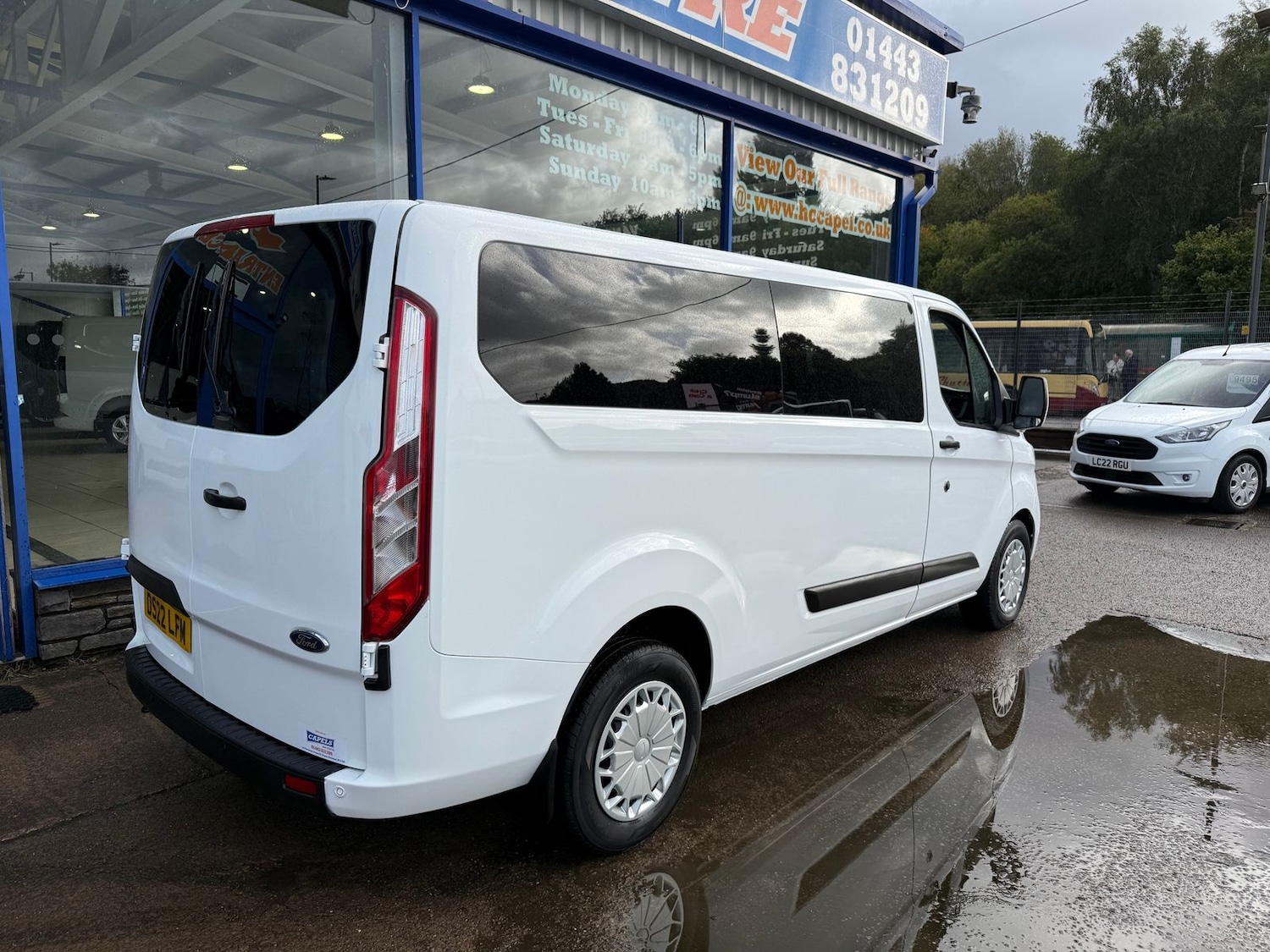 Vehicle 6