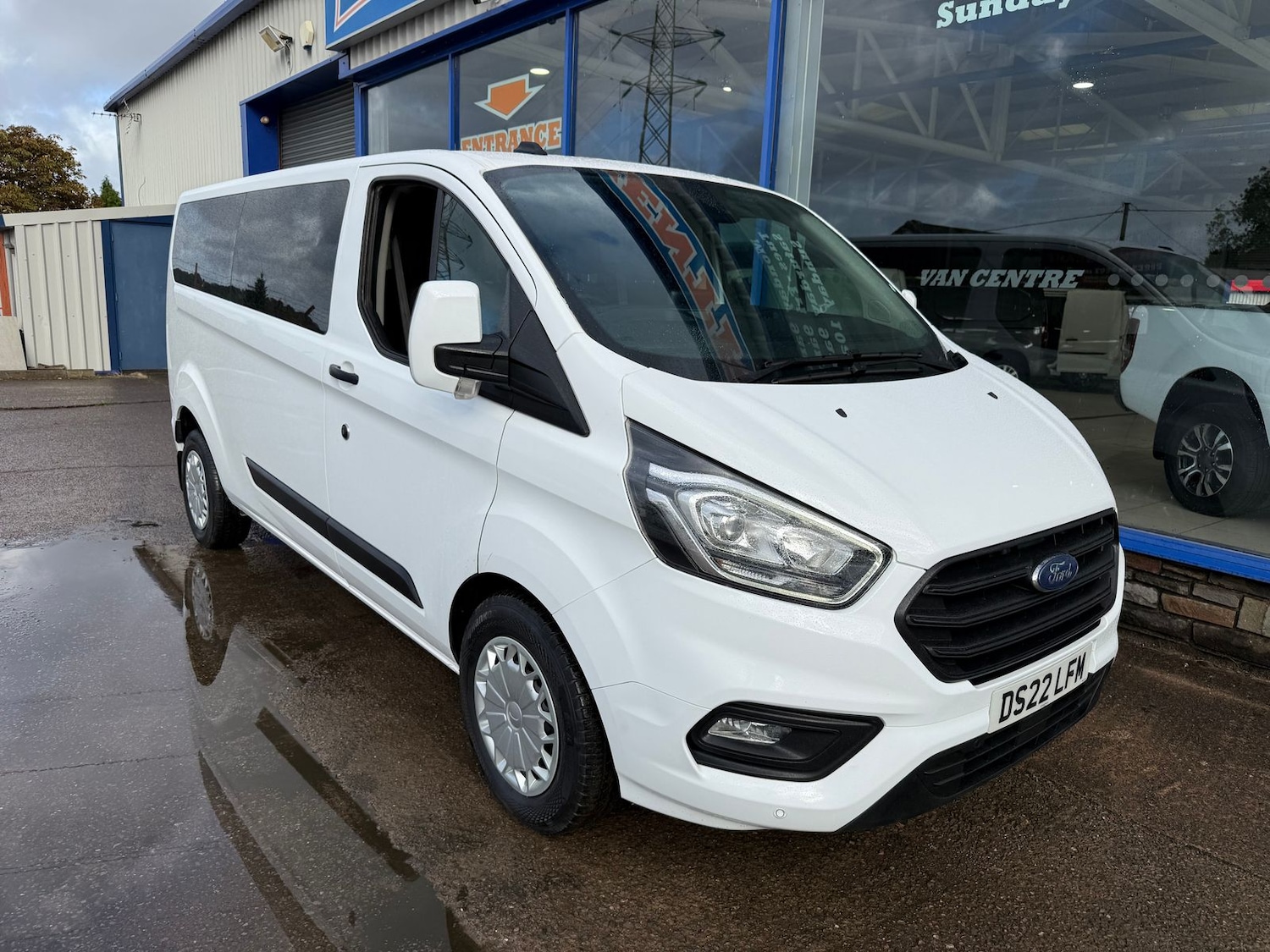 Vehicle 8