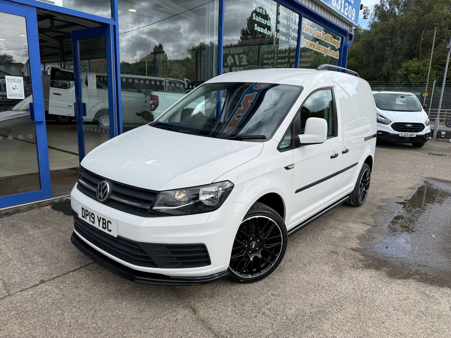 Vehicle 1
