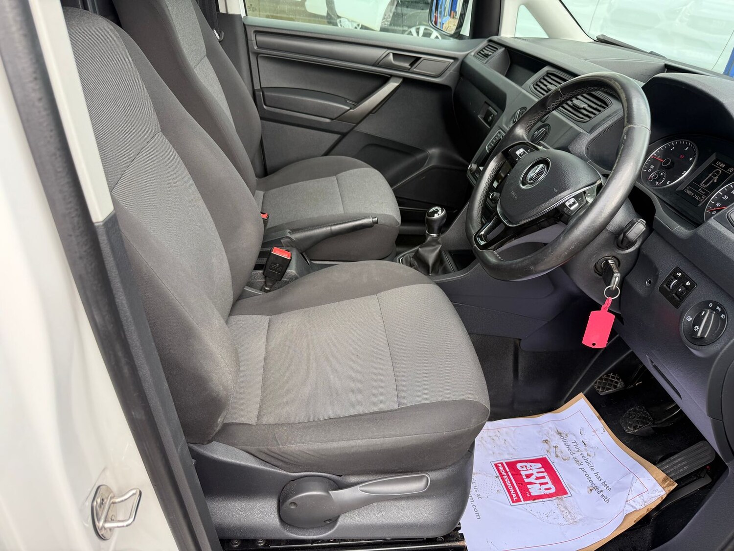 Vehicle 12