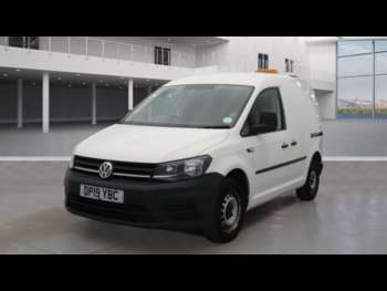 Used Volkswagen Caddy 2019 for sale - 75116430: Photo