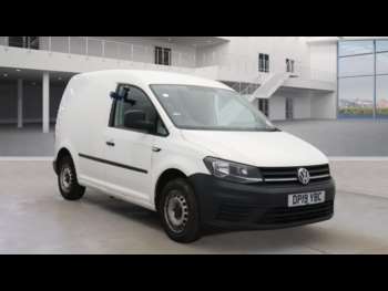 Used Volkswagen Caddy 2019 for sale - 75116430: Photo