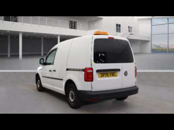 Used Volkswagen Caddy 2019 for sale - 75116430: Photo