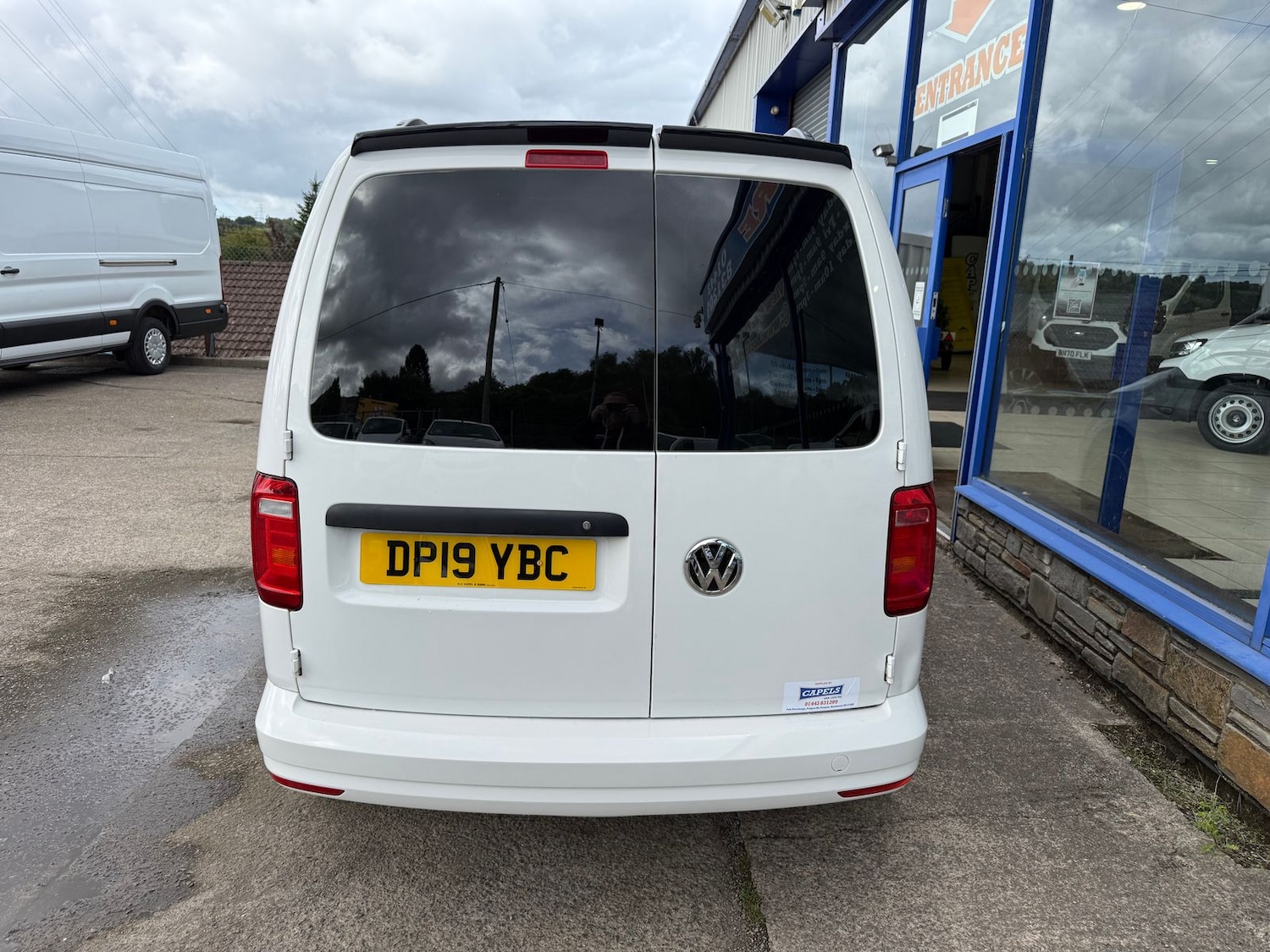 Vehicle 5