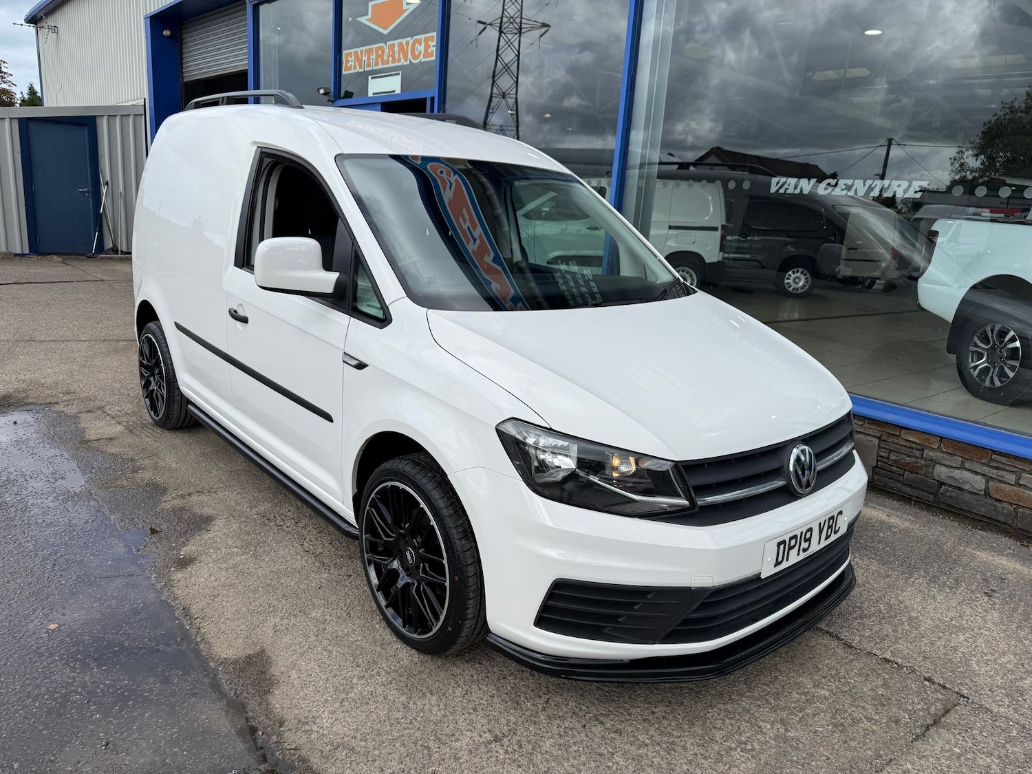Vehicle 8