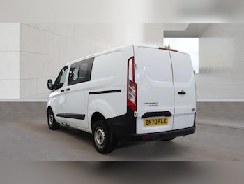 Used Ford Transit Custom 2020 for sale - 78563449: Photo