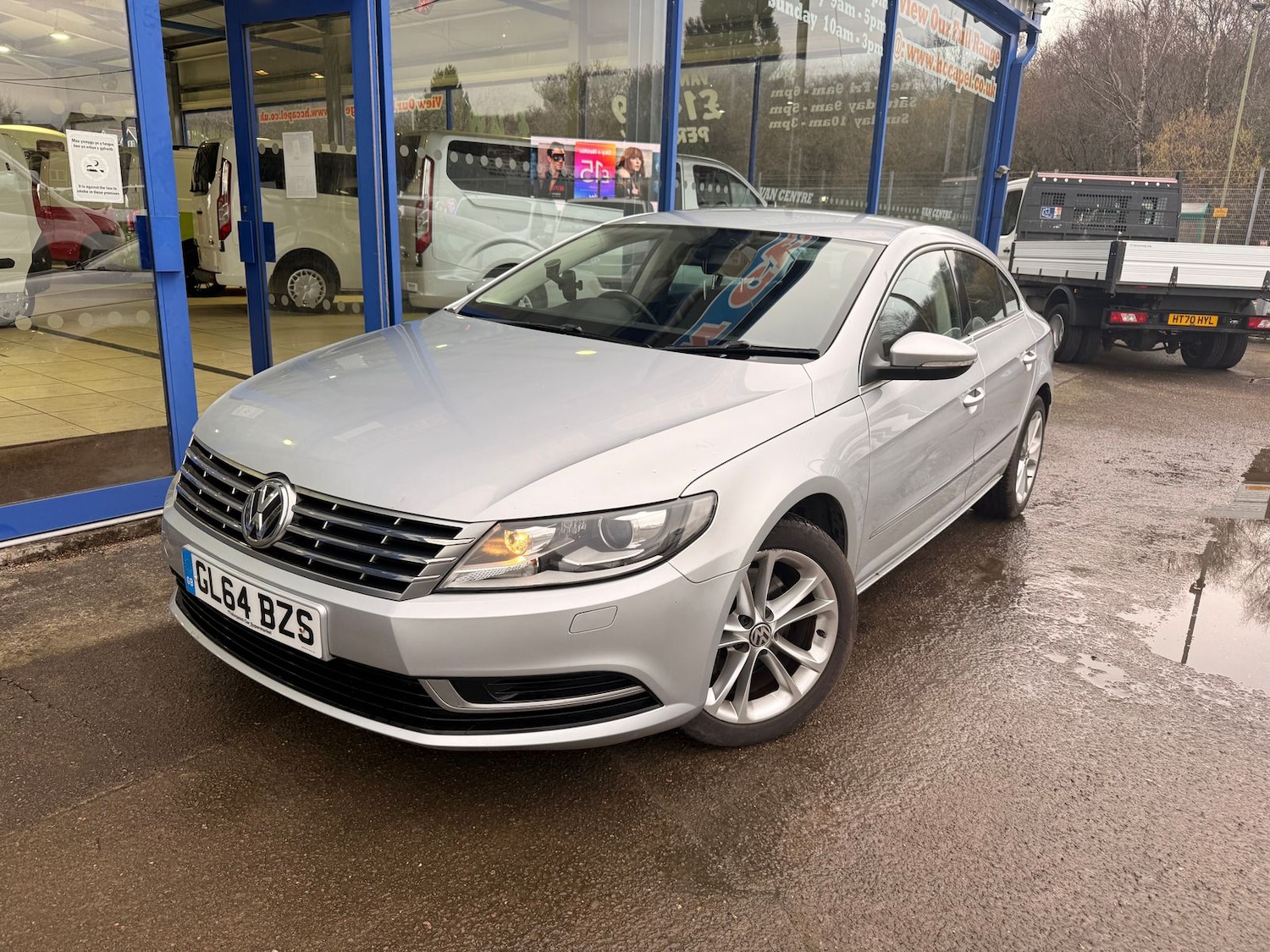 Used Volkswagen CC 2014 for sale - 77614592: Photo 1