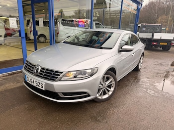 Volkswagen CC feature image