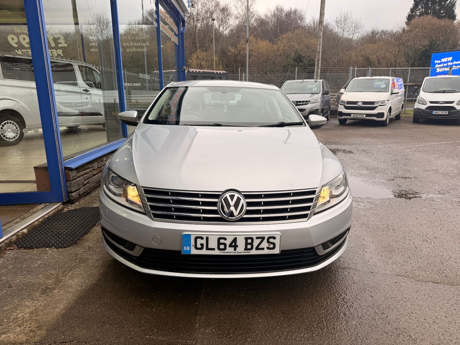 Used Volkswagen CC 2014 for sale - 77614592: Photo 2