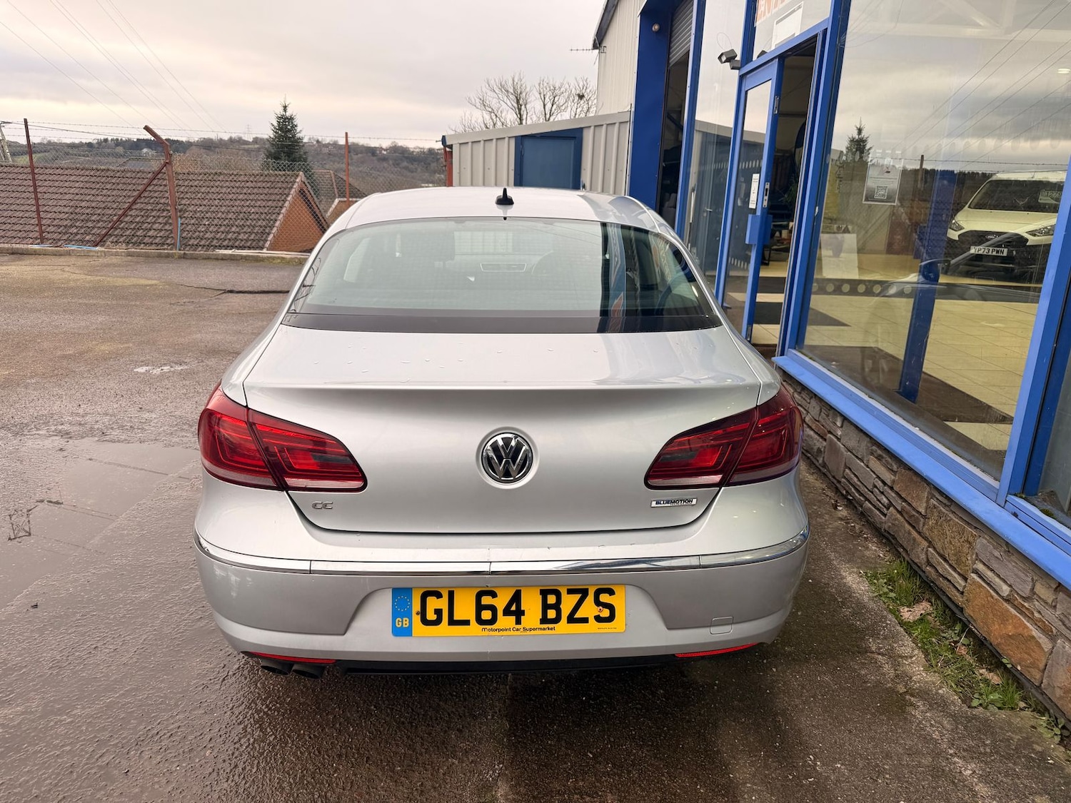 Used Volkswagen CC 2014 for sale - 77614592: Photo 5