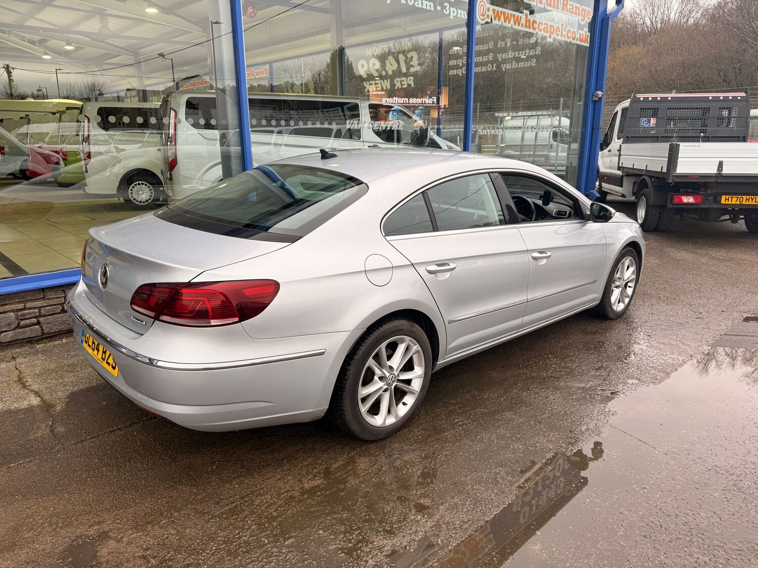 Used Volkswagen CC 2014 for sale - 77614592: Photo 6