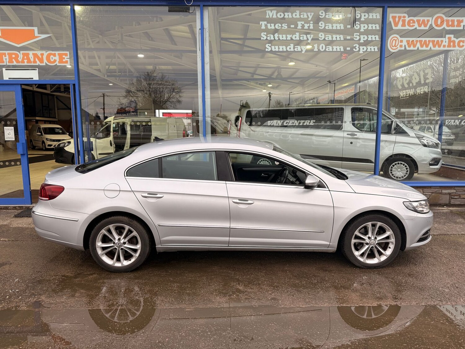 Used Volkswagen CC 2014 for sale - 77614592: Photo 7