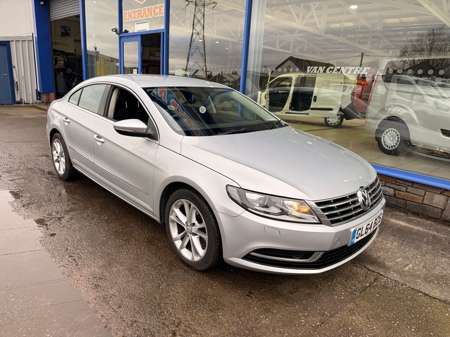 Used Volkswagen CC 2014 for sale - 77614592: Photo 8